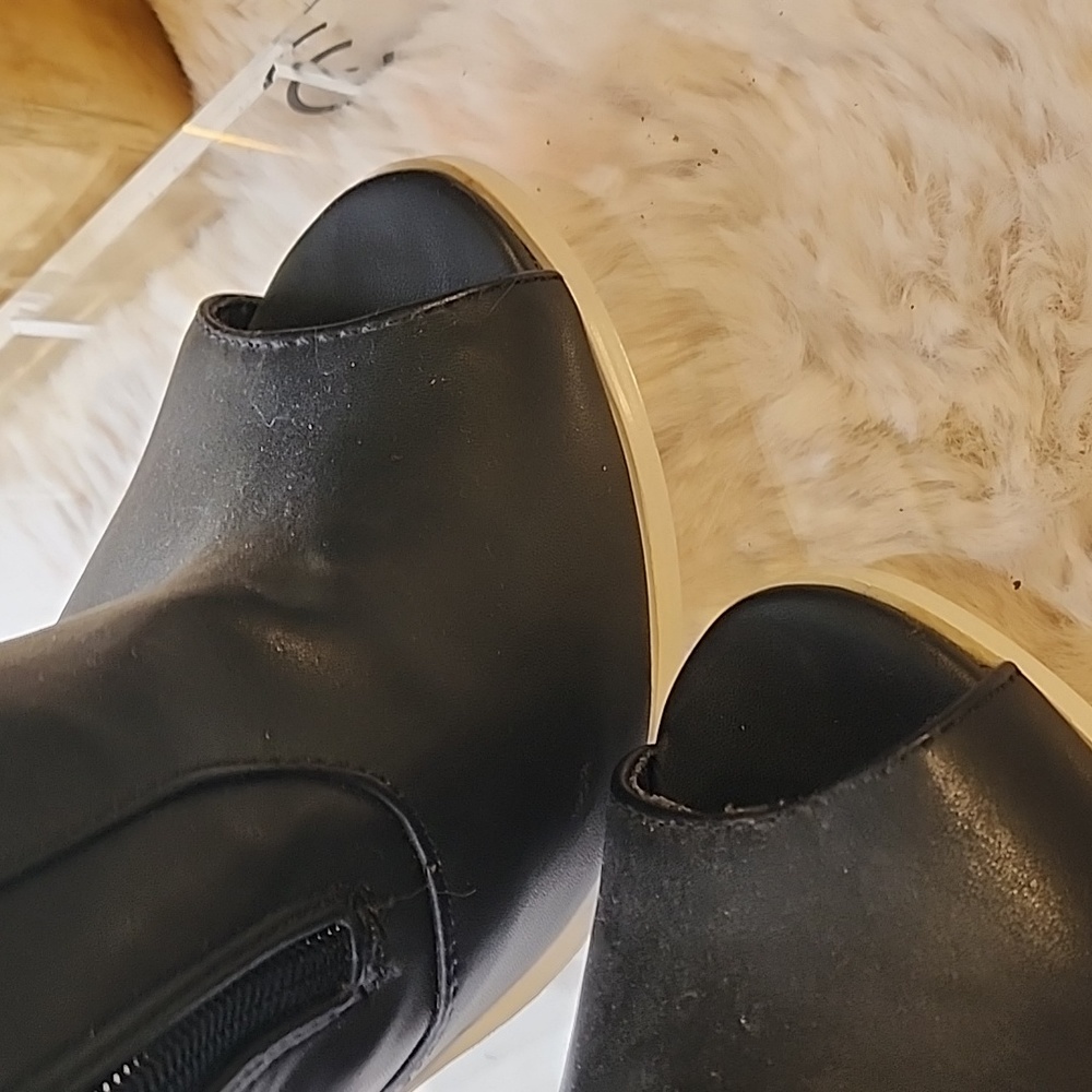 Over the knee boots - Picture 3 of 6